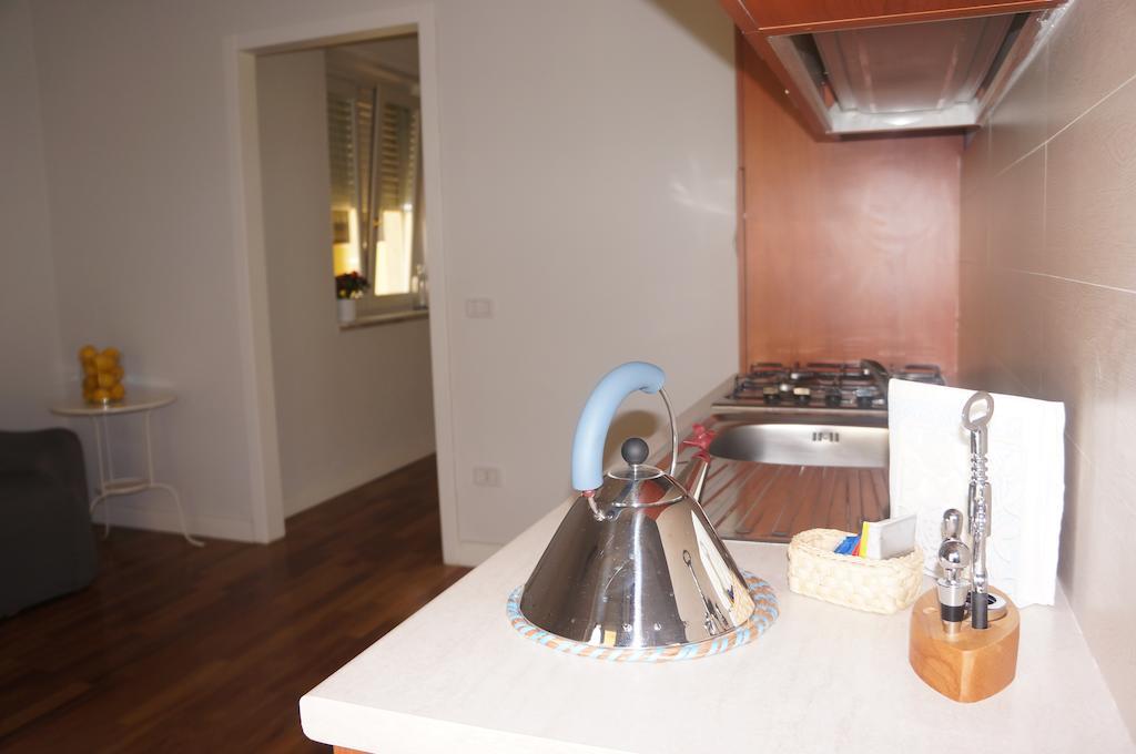 Lullymia Bed & Breakfast Crotone Room photo